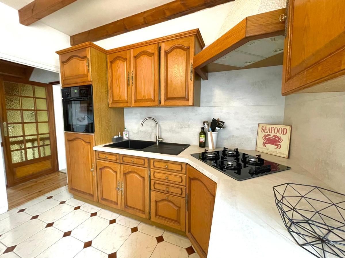 Maison Chaleureuse Proche Mer Пириак-сюр-Мер Екстериор снимка